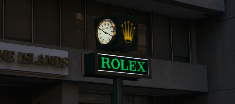 Uhrenmarke Rolex zählt auch 2023 zu den wertvollsten und beliebtesten Luxusuhren für Sammler von Armbanduhren.
